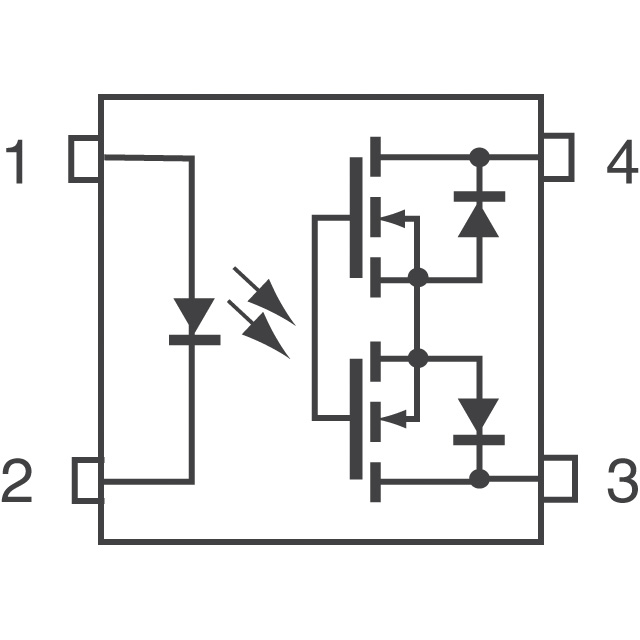 TLP179D(F) Toshiba Semiconductor and Storage  Solid State Relays